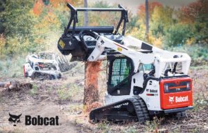 Lee más sobre el artículo Alquiler cargadoras de orugas alto caudal Bobcat T770